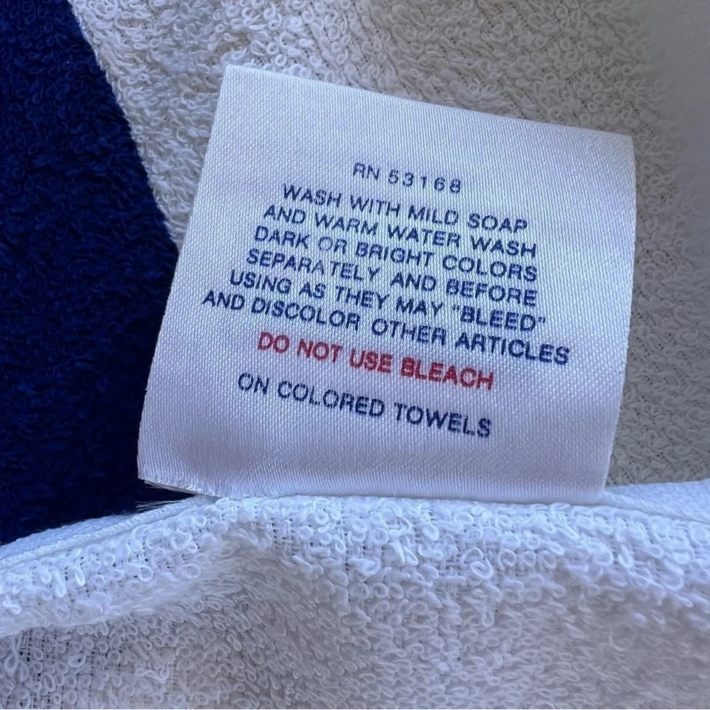 VTG NOS San Diego Chargers NFL Football Beach Towel Bolt Helmet 90s 30x60 Brazil